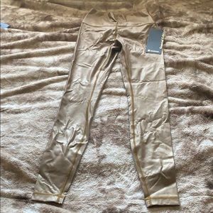 Lululemon Wunder Under HR Tight 28" Shine